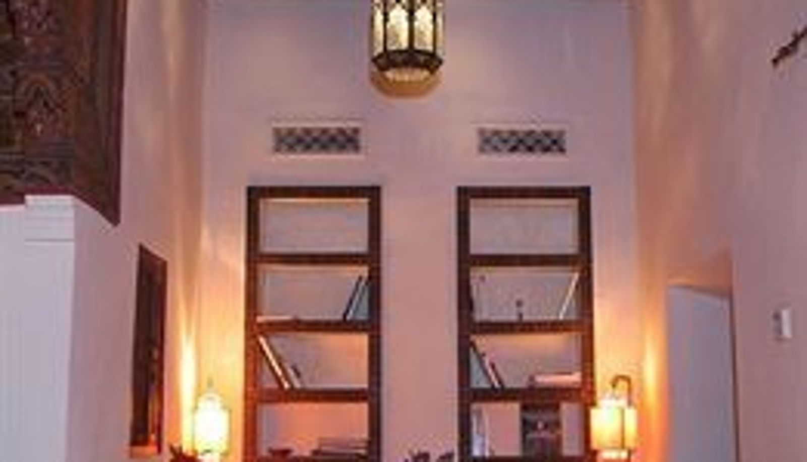 Restaurante - Dar Karma