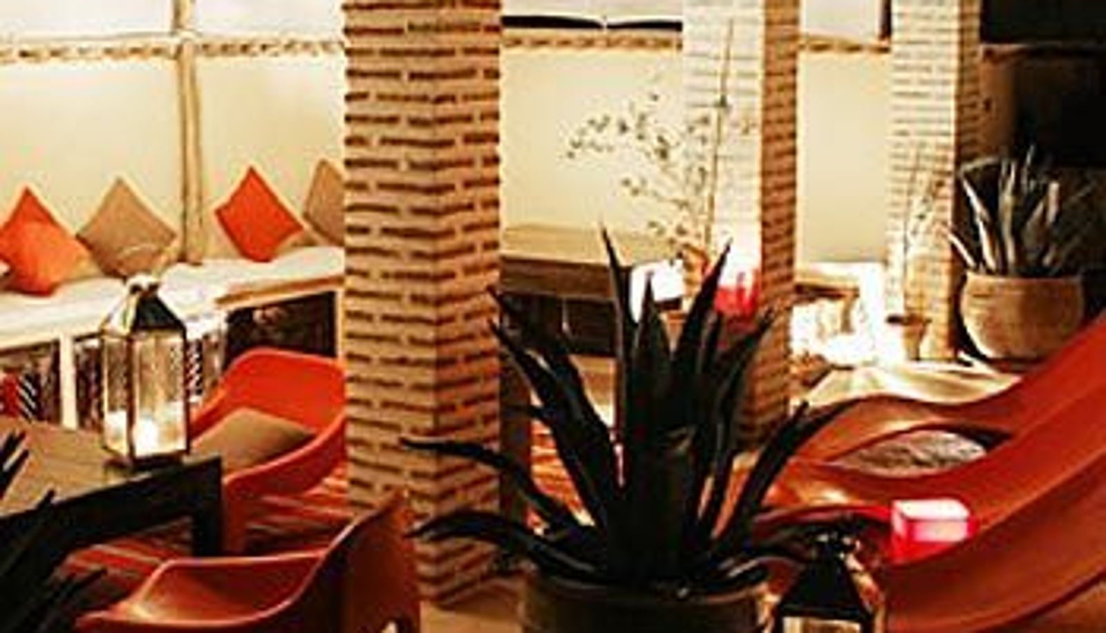 Hall - Riad Magellan