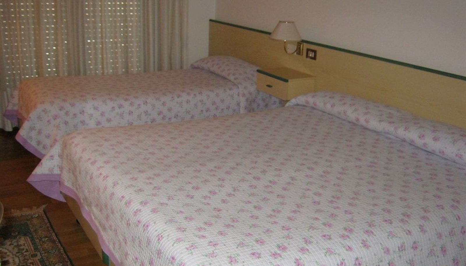 Dreibettzimmer - Hotel San Marco