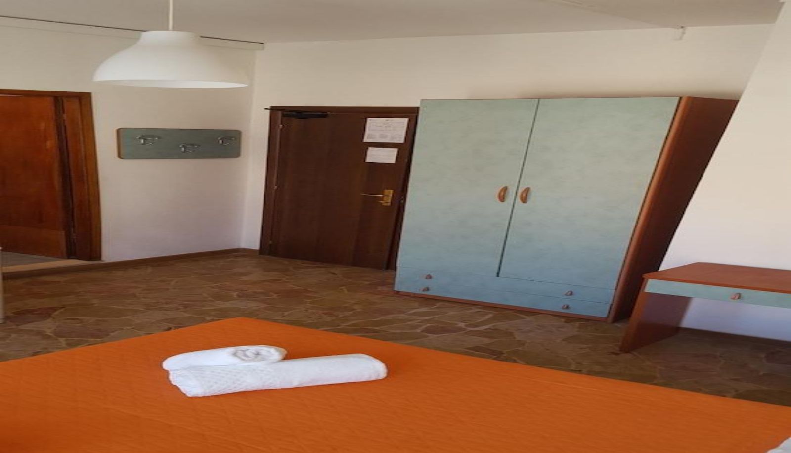 Habitación estándar - Hotel Ariosto