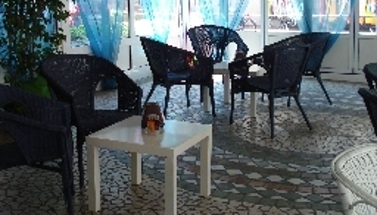 Taras - Hotel Stockholm