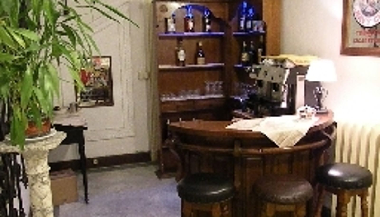 Bar - Hotel Milano