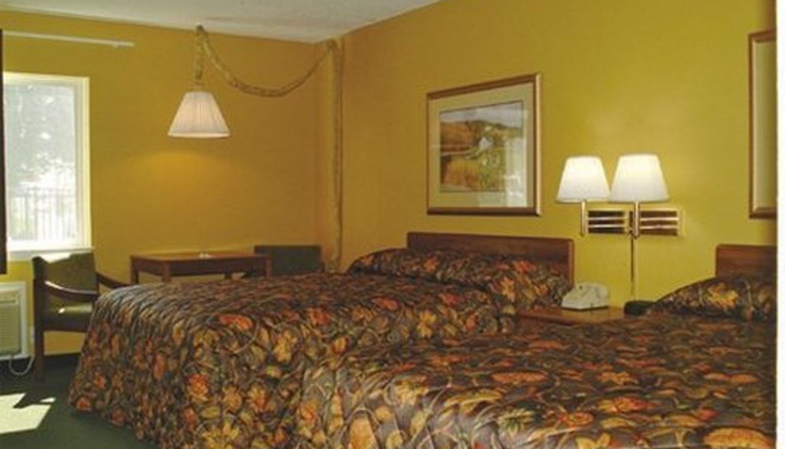 Zimmer - Clairemont Inn And Meeting Ctr