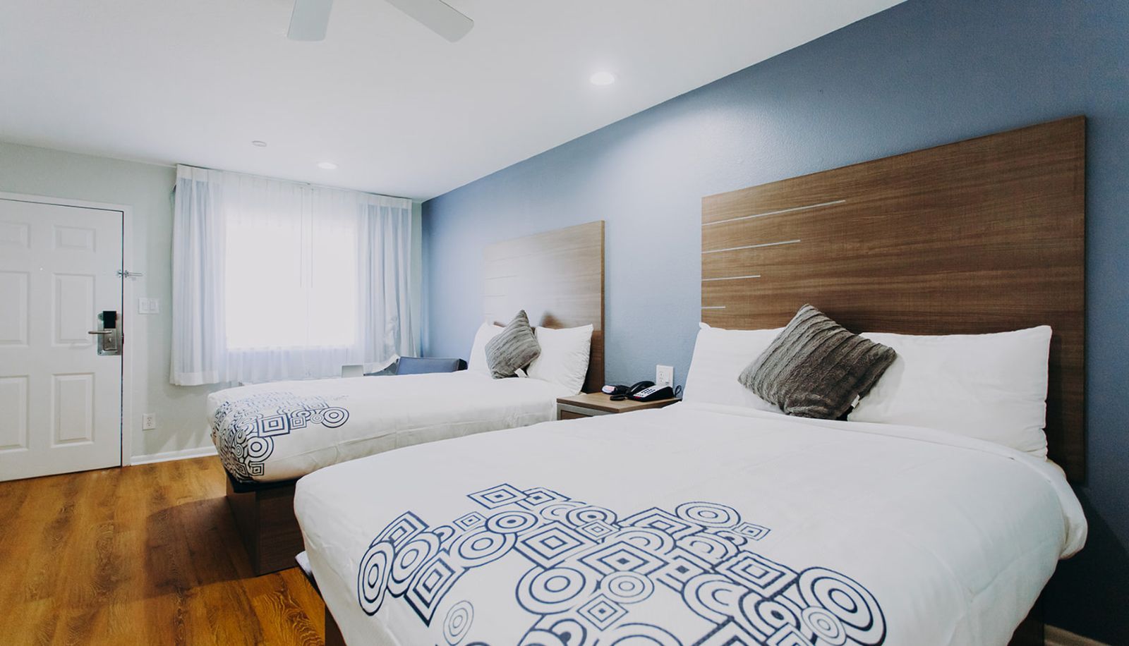 Chambre - Scottish Inns and Suites Kemah TX