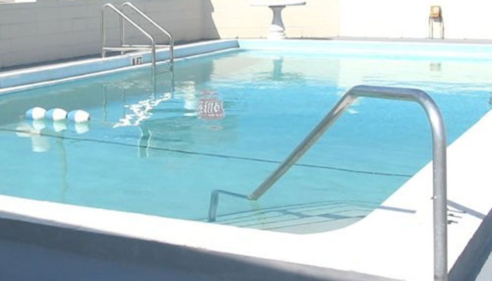 Piscine - Scottish Inns Panama City