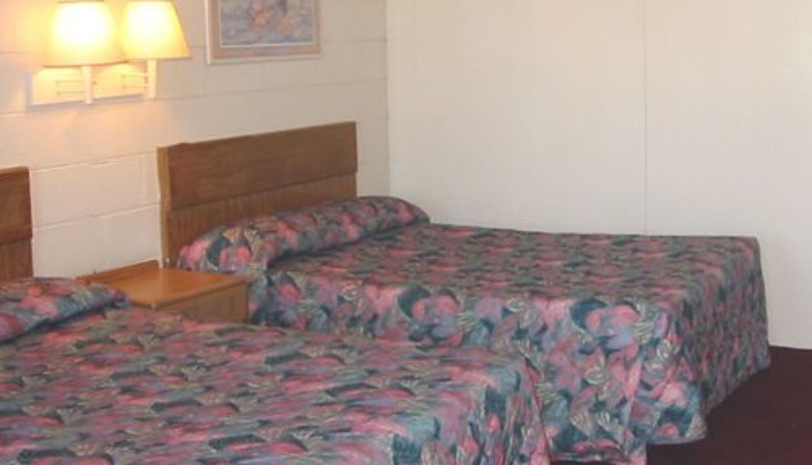 Chambre - Scottish Inns Panama City