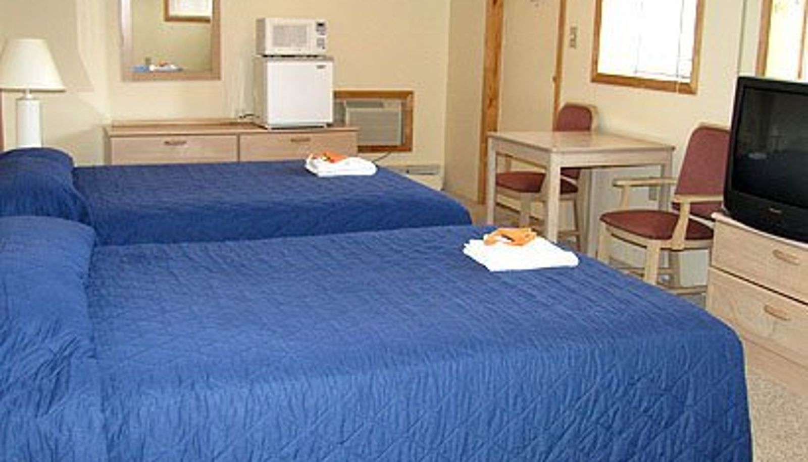 Kamer - Scottish Lake George Seasonal