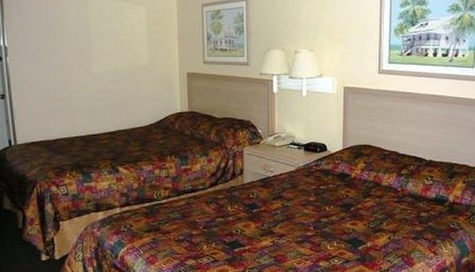 Zimmer - Key West Inn - Cookeville