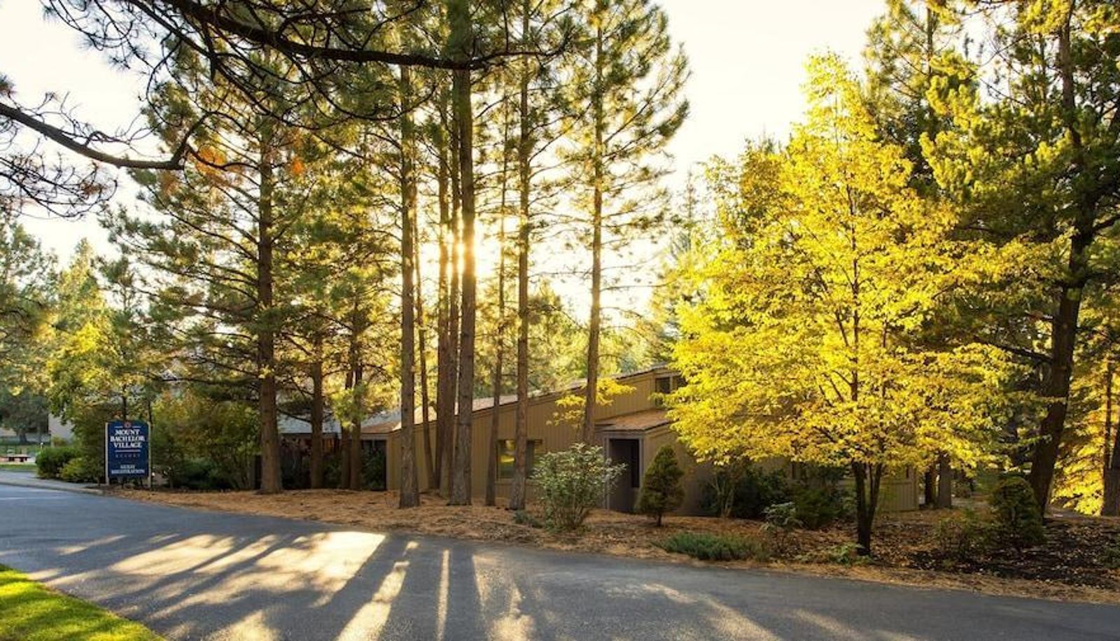 Omgeving - Mount Bachelor Village Resort