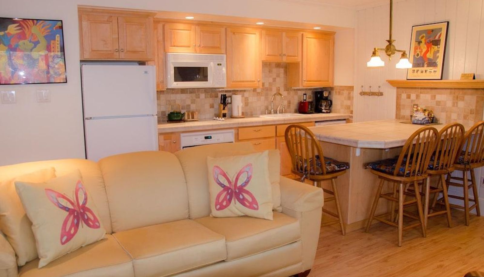 Standaardkamer - Mount Bachelor Village Resort