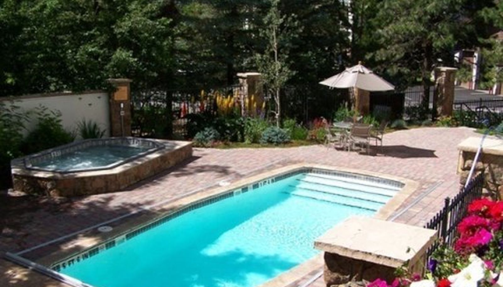 Pool - 9 Vail Road VR
