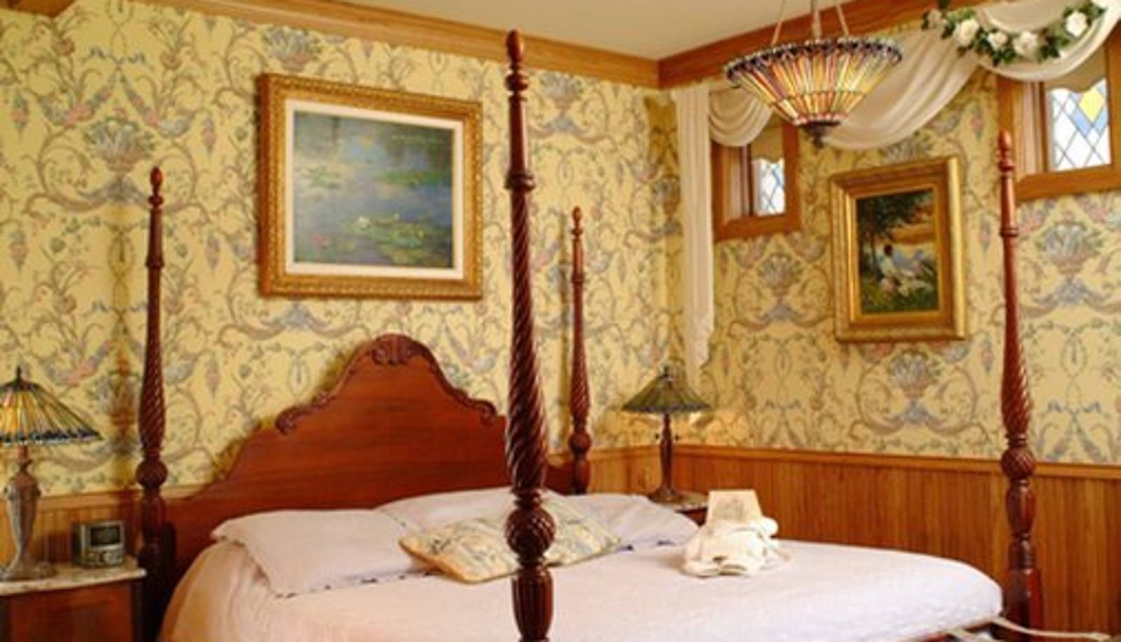 Zimmer - Nagle Warren Mansion B&B