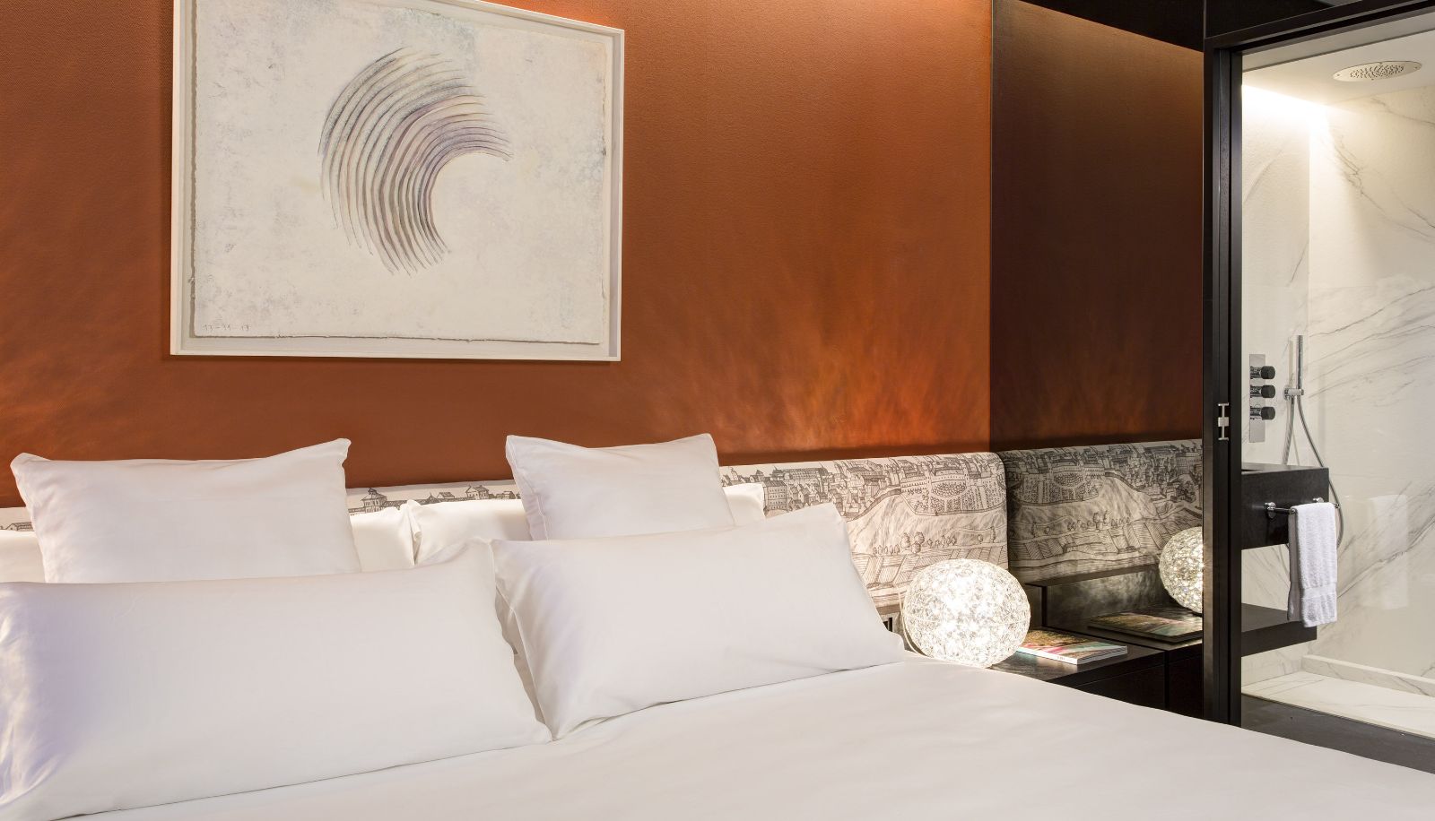 Chambre supérieure (double) - The Pavilions Madrid Hotel