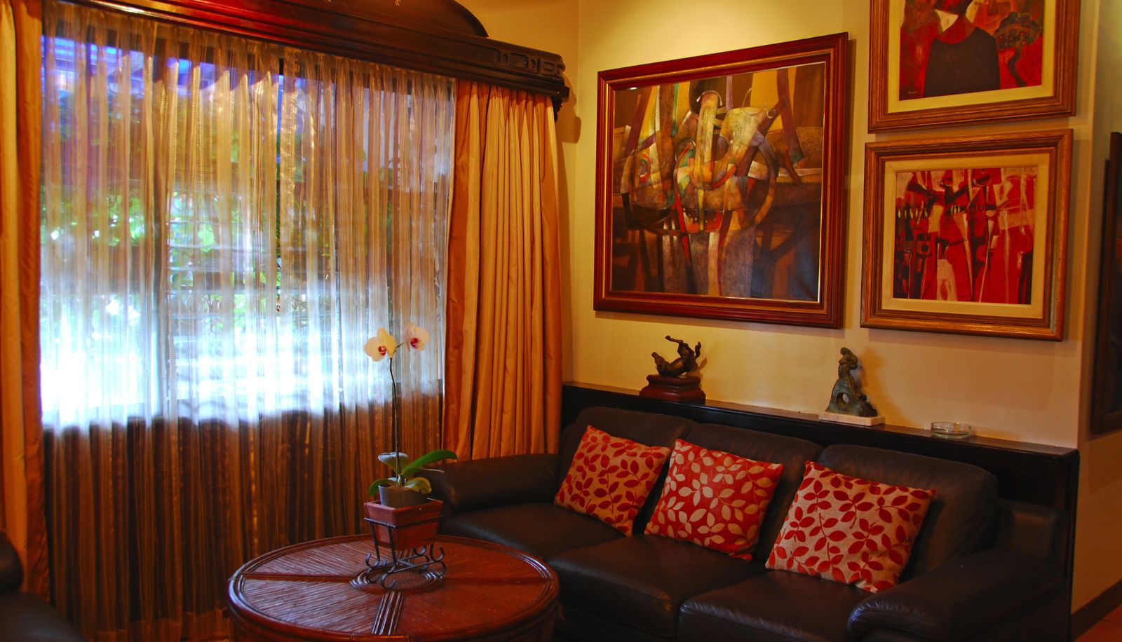 Hall - Casa Roland