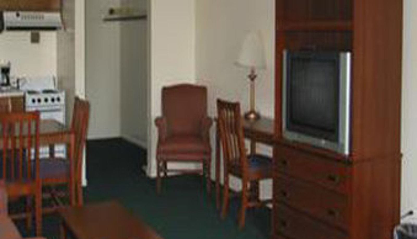 Kamer - Inns Of Virginia - Alexandria