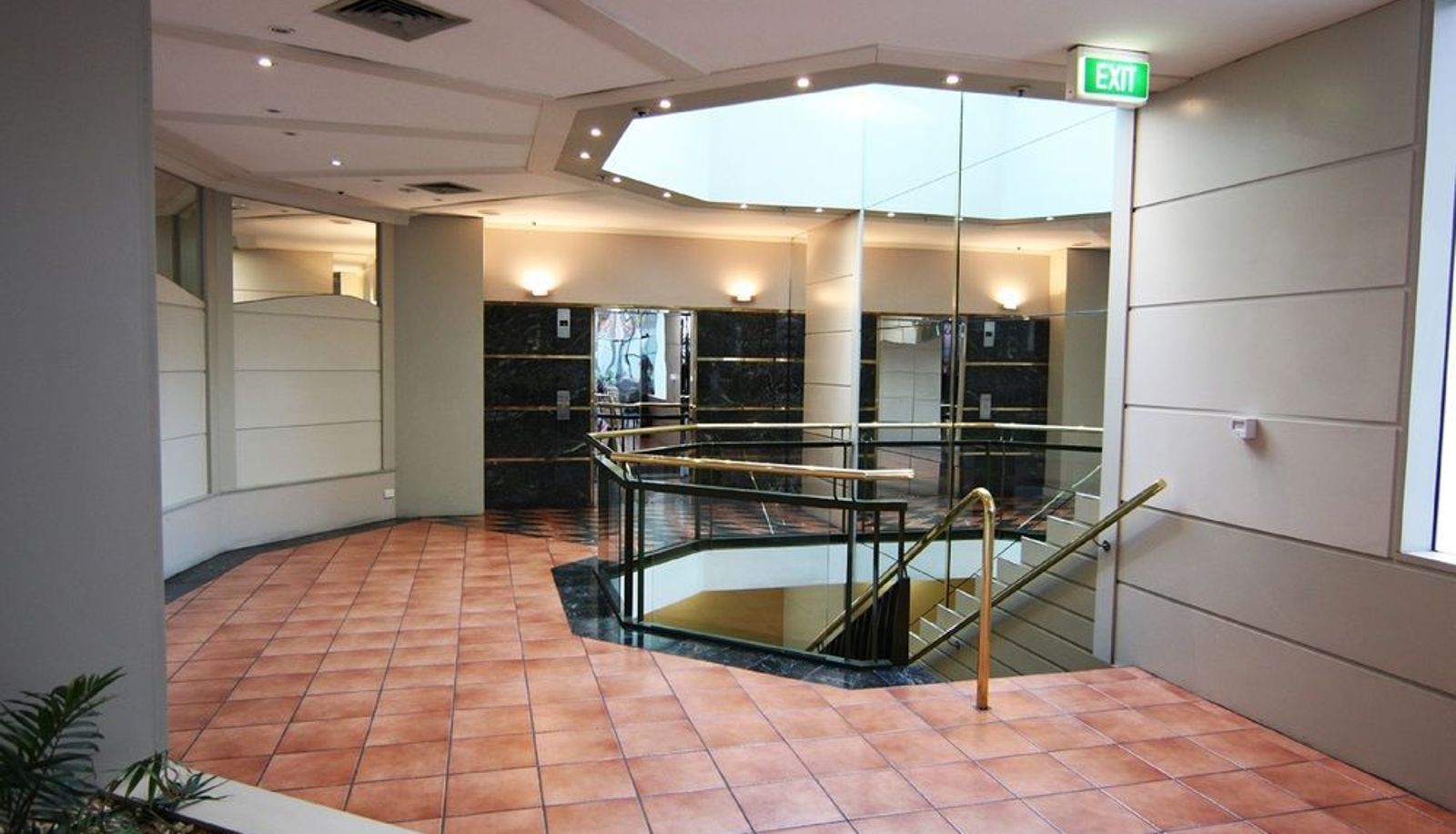 Hotel interior - The Paramount Serviced Apartments Melbourne