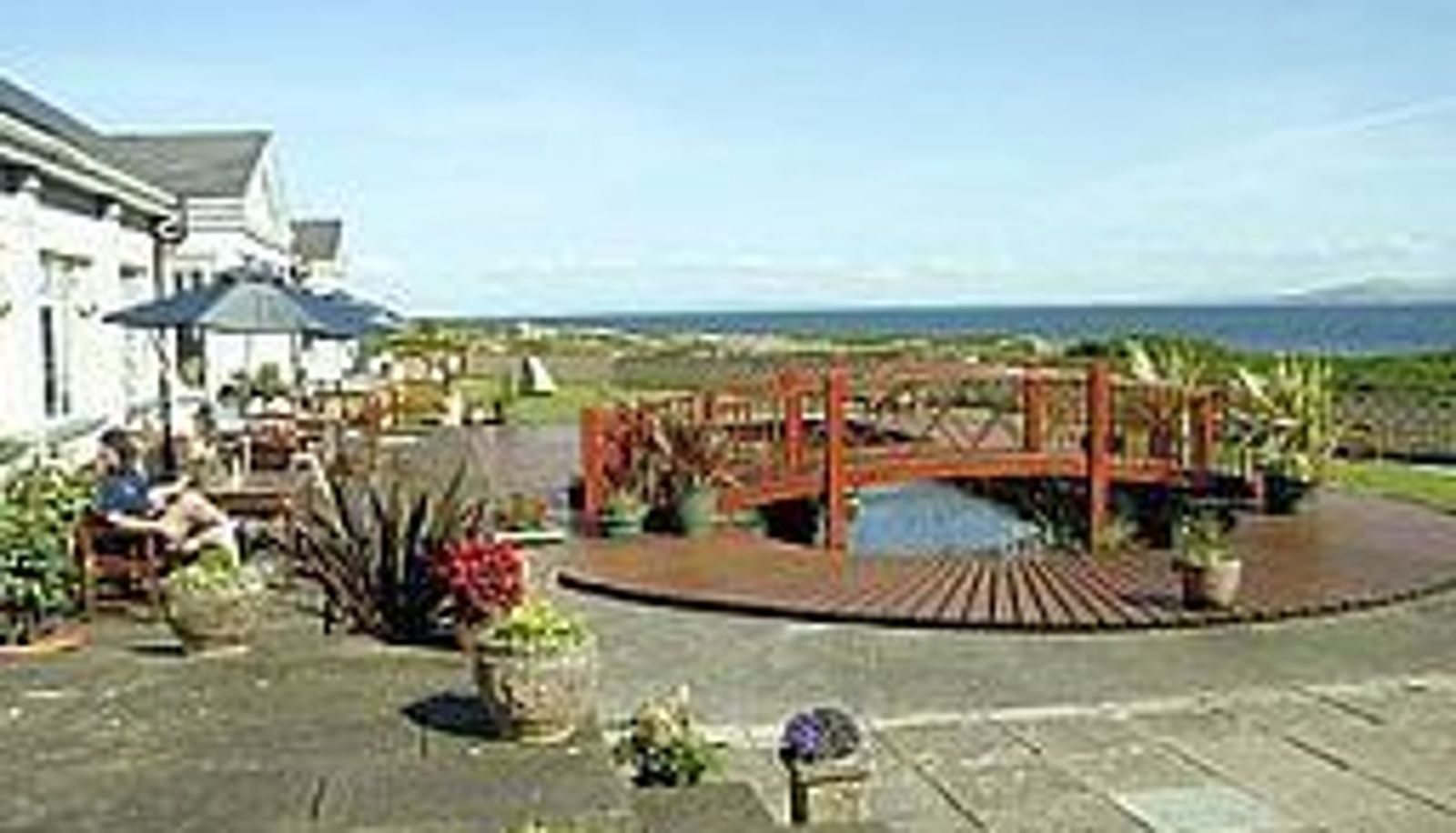 Ogród - Connemara Coast