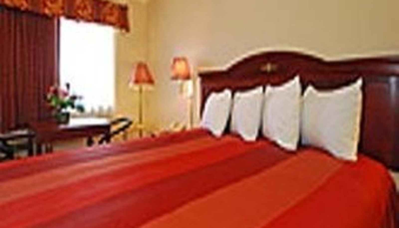 Zimmer - Legend Hotel Hollywood