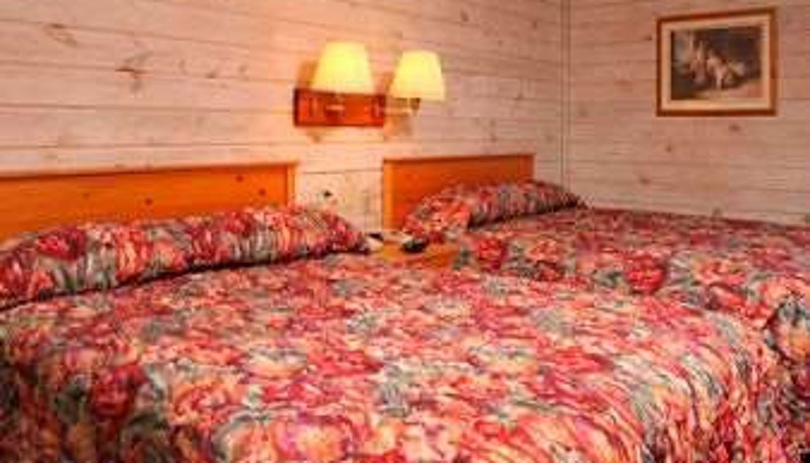 Room - Hill Country Inn And Suites