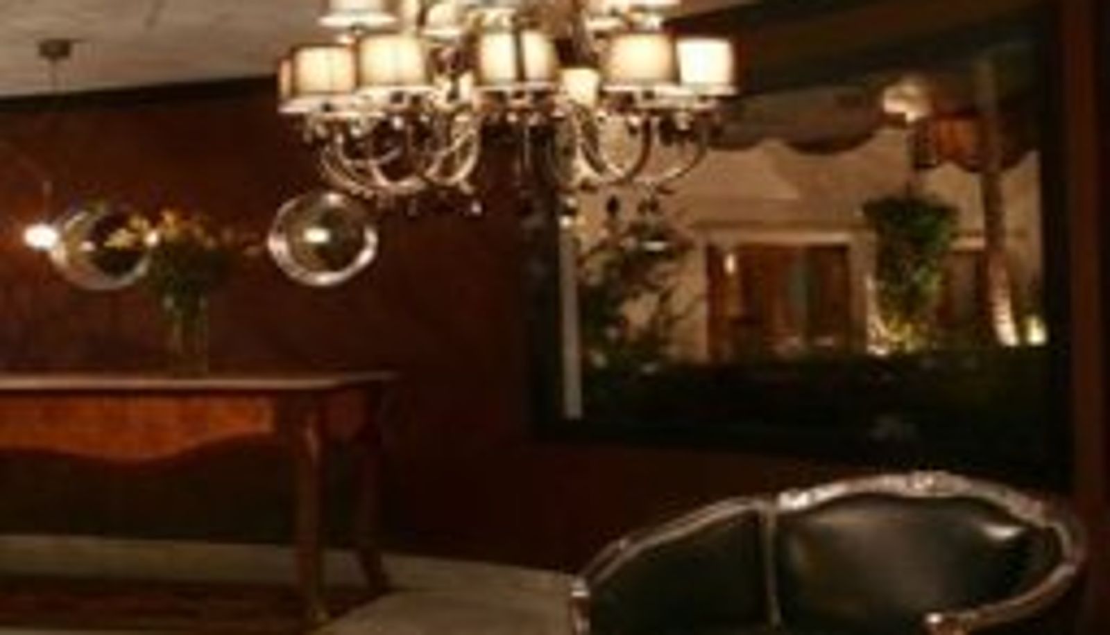 Hall - Mosquito Blue Hotel And Spa