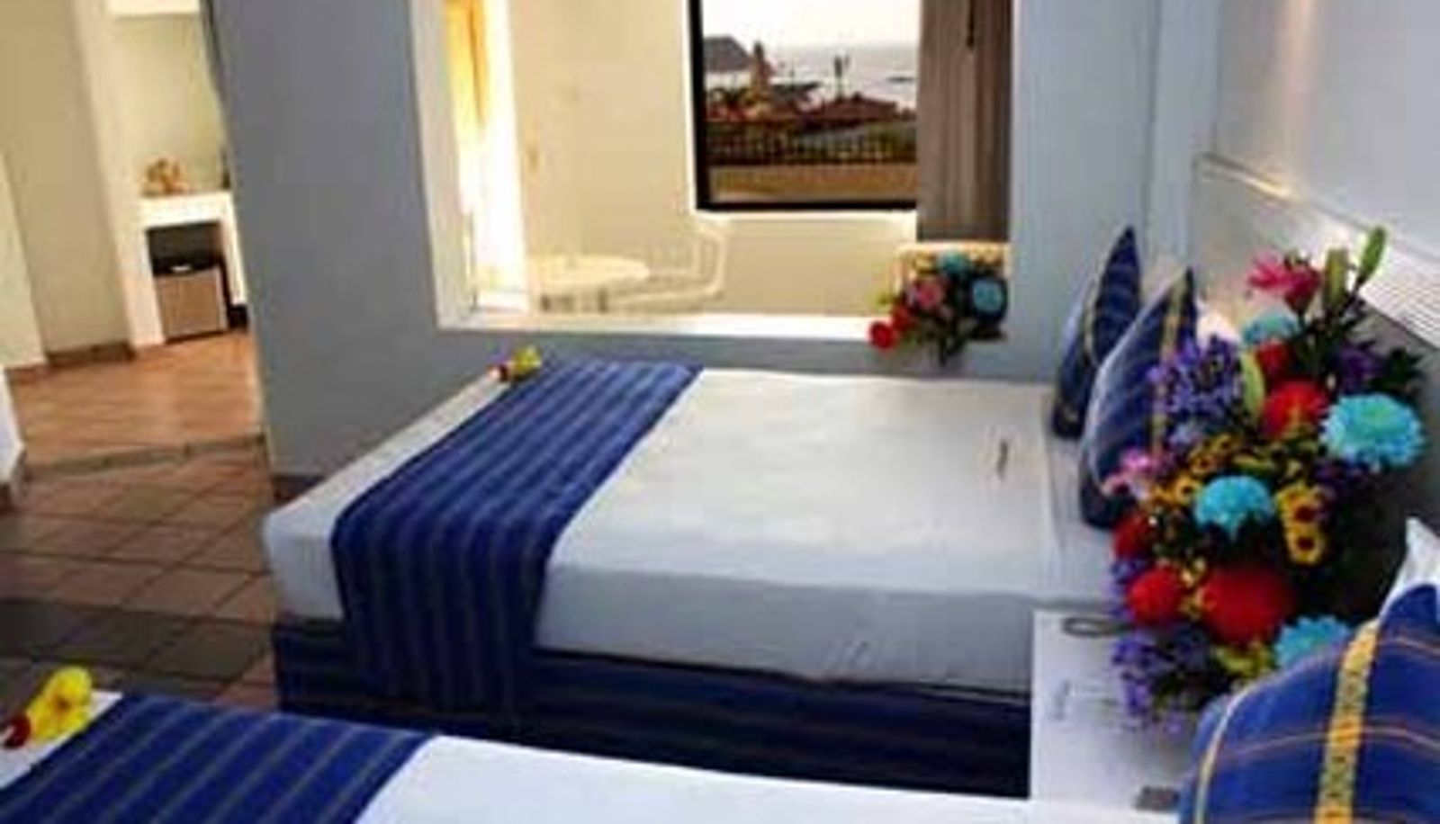Chambre - Crown Pacific Huatulco