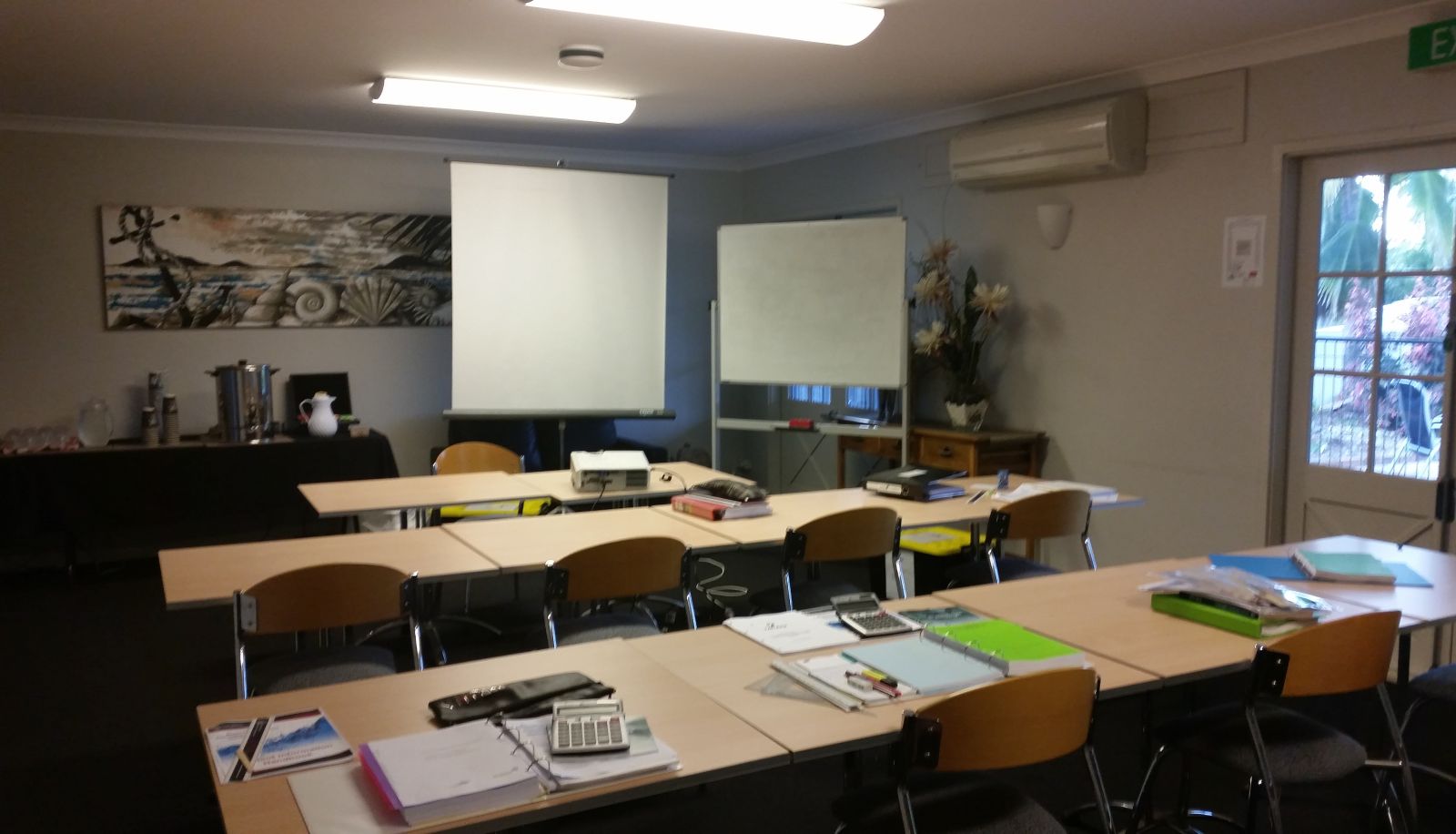 Sala konferencyjna - Alara Motor Inn