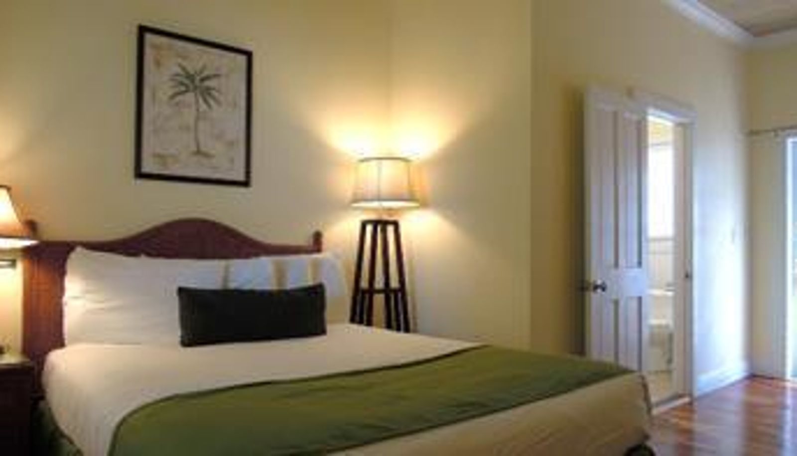 Chambre - Lighthouse Hotel