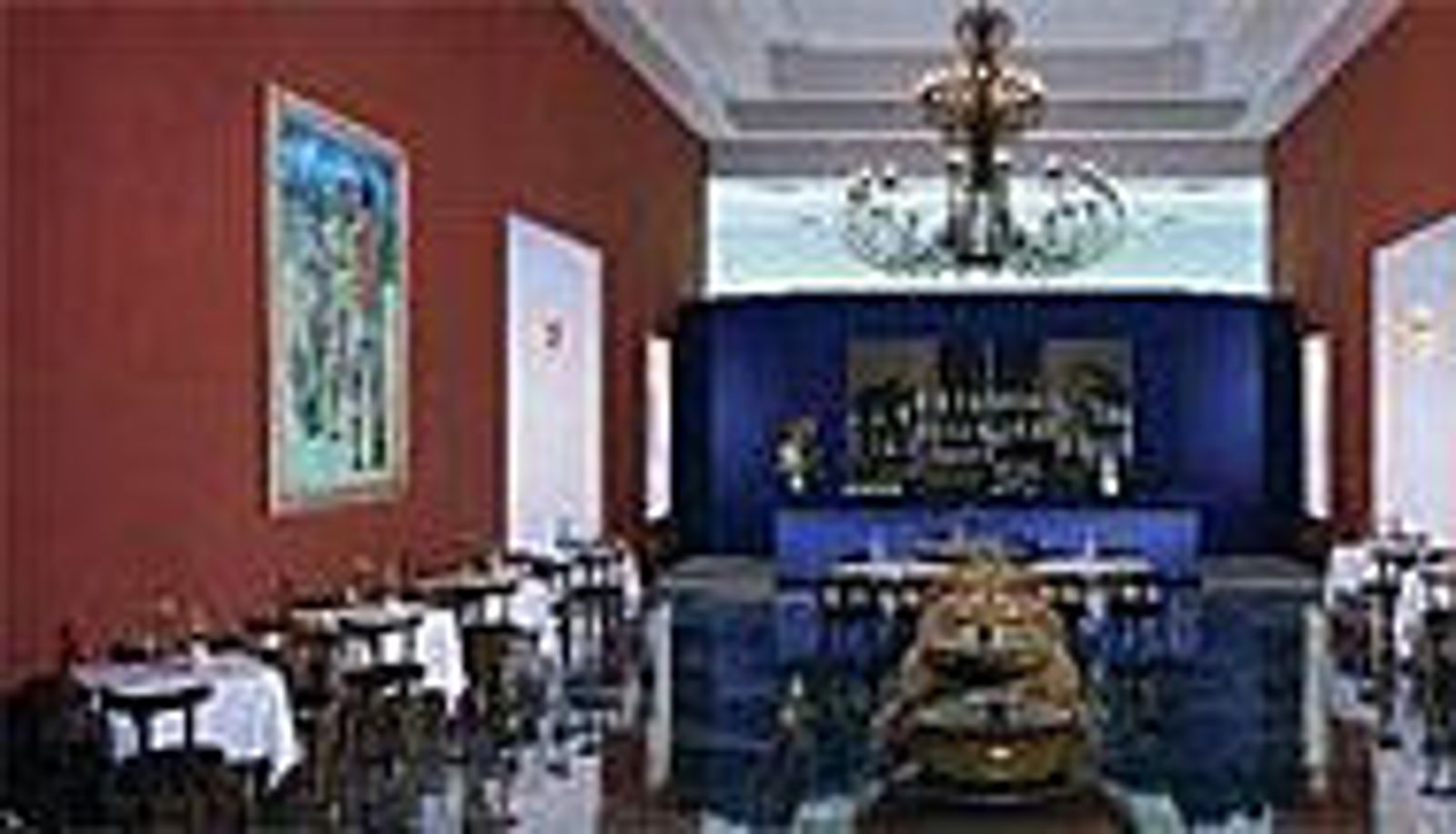 Info - Grand Oasis Hotel