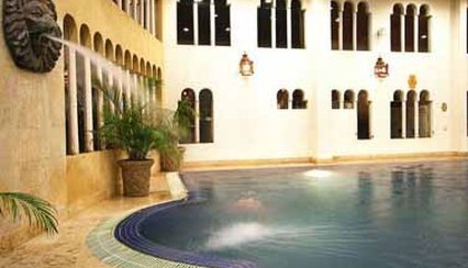 Pool - Hacienda Del Bosque