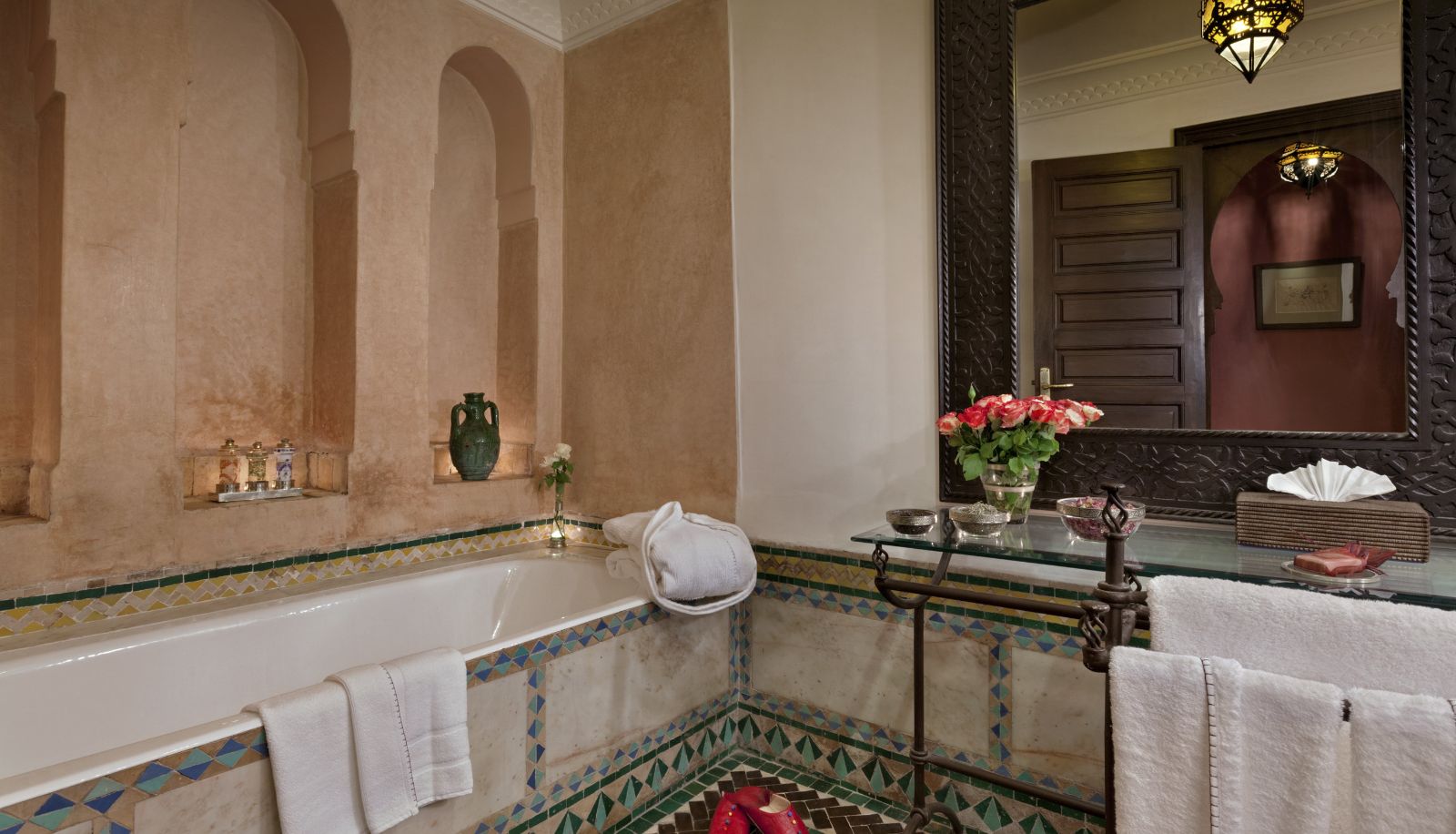 Bathroom - DAR RHIZLANE