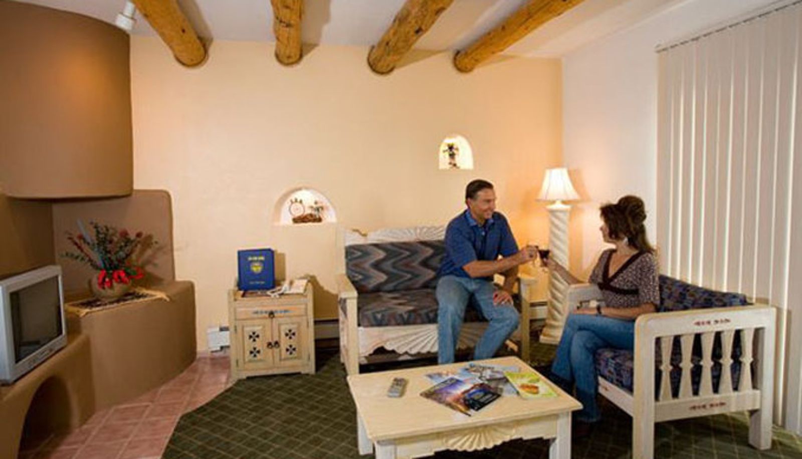 Room - Adobe Sun God Lodge