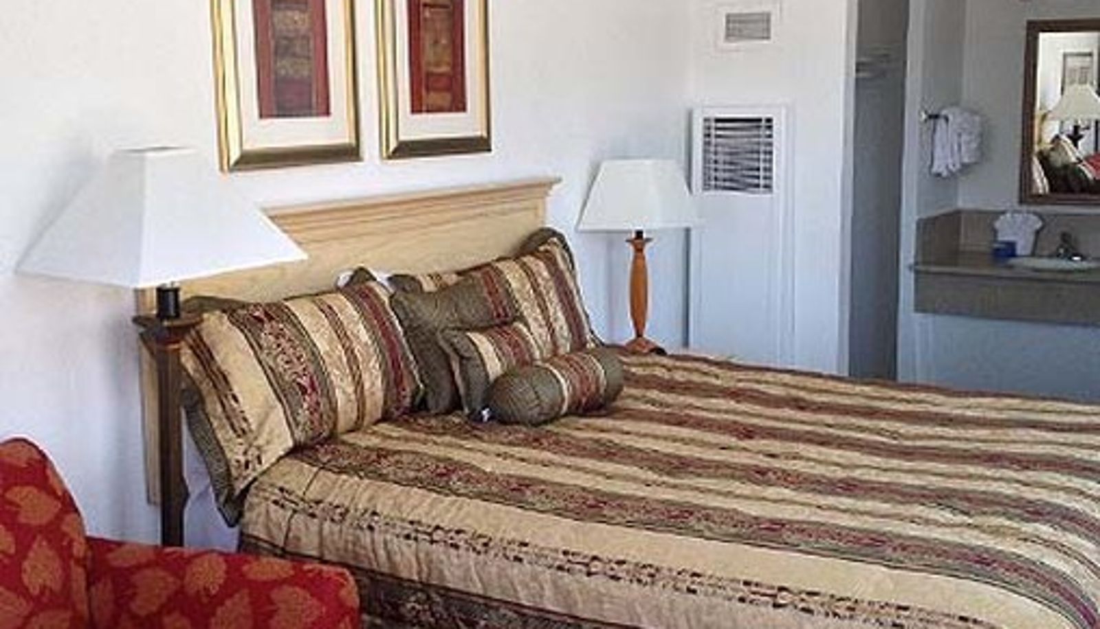Room - Paradise Inn By The Beach