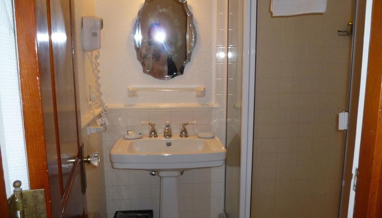 Badezimmer - Lahaina Inn