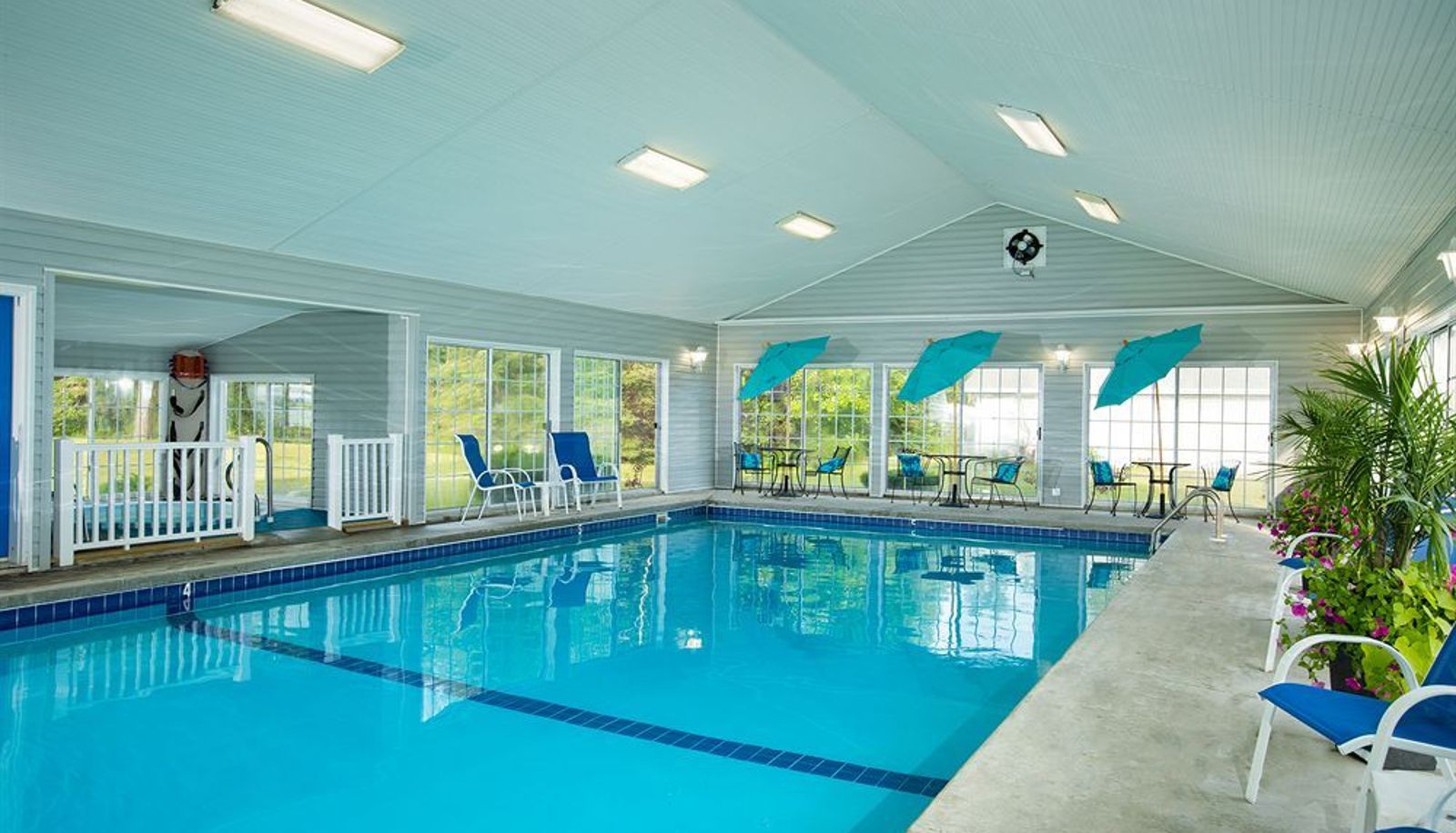 Piscina - Clearwater Lakeshore Motel