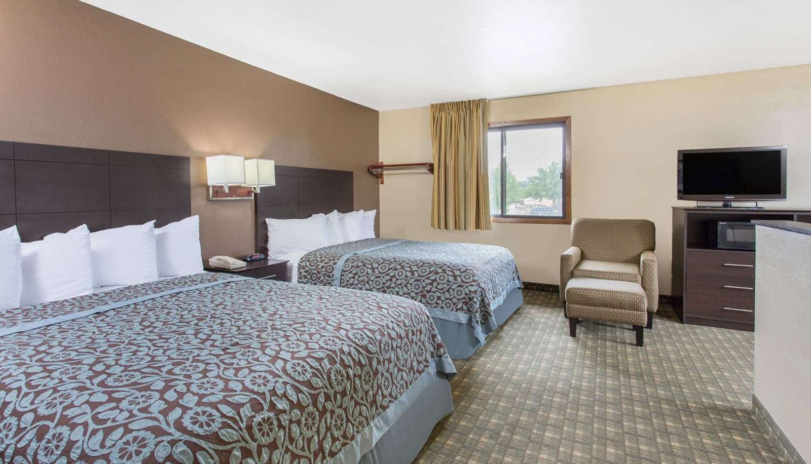 Kamer - Heartland Inn Waterloo Crossroads