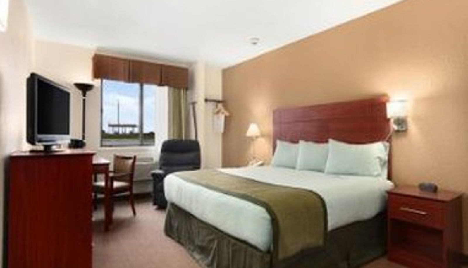 Zimmer - Heartland Inn Dubuque West