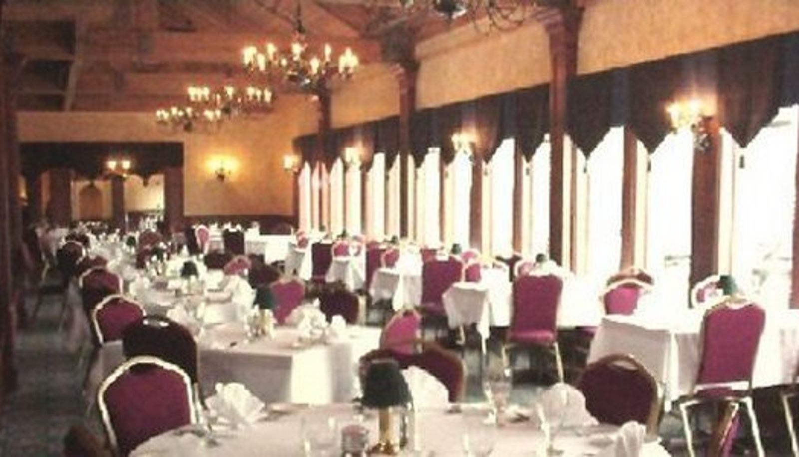 Restaurant - Bay Valley Resort & Conference Center