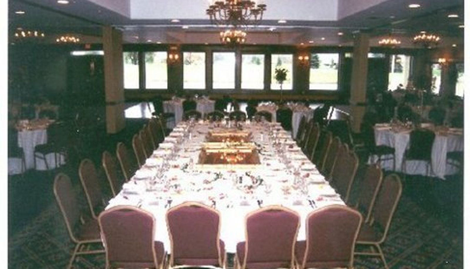 Festsaal - Bay Valley Resort & Conference Center