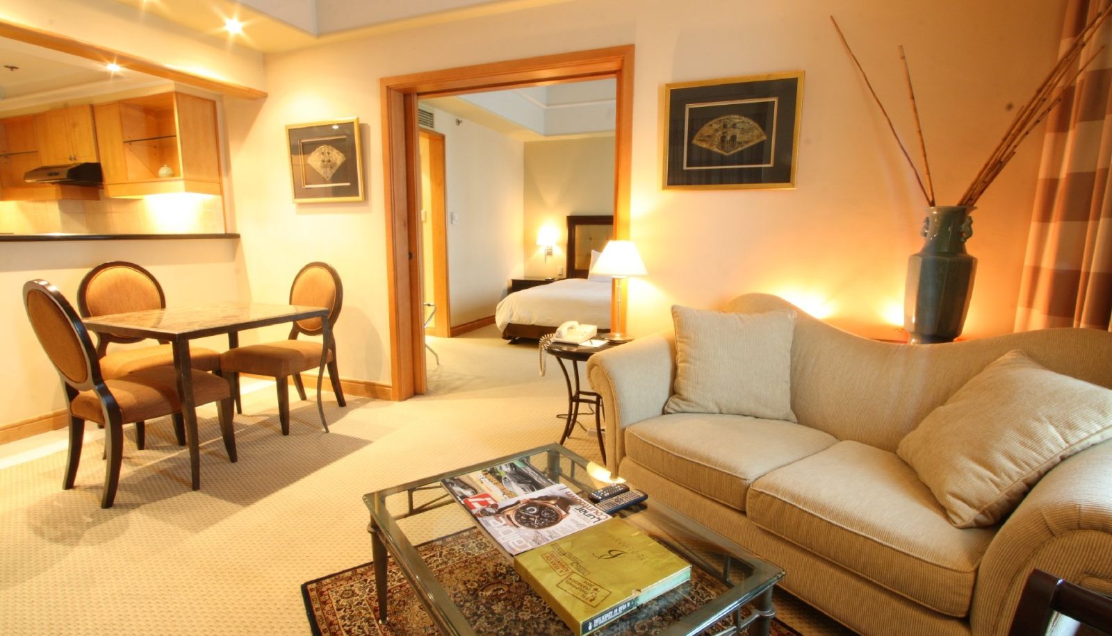Suite - Bellevue Manila