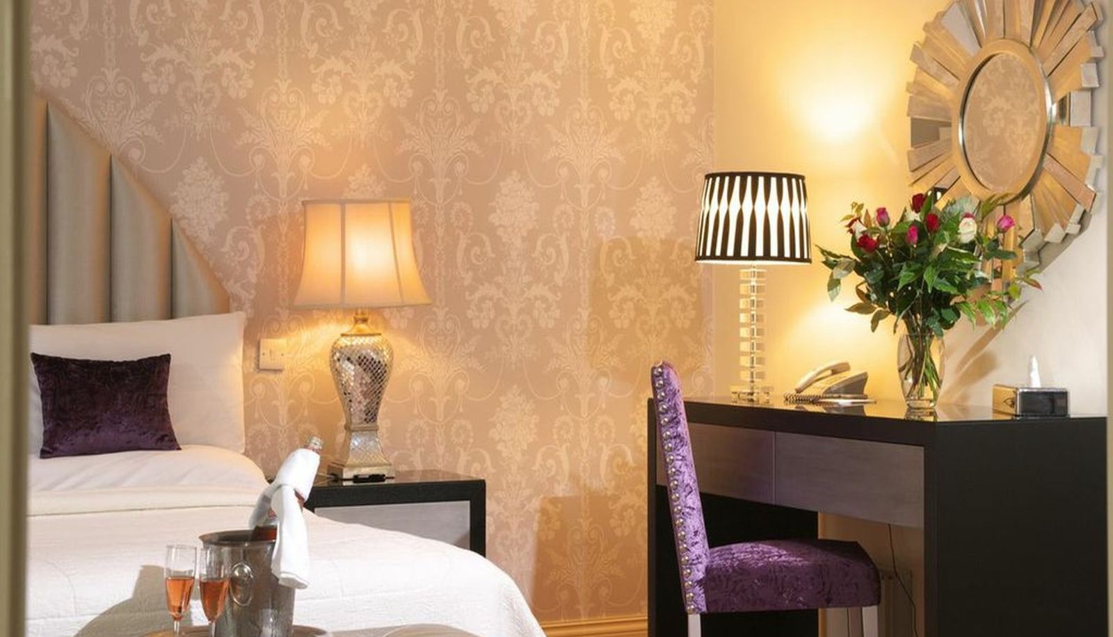 Camera standard (doppia) - Castle Hotel Macroom
