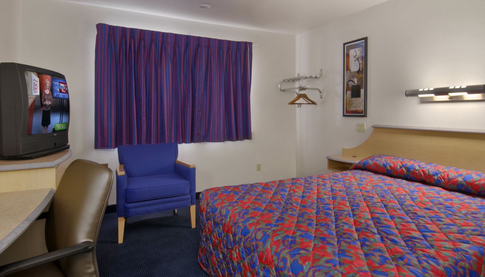 Chambre - Budget Host Inn Santa Fe
