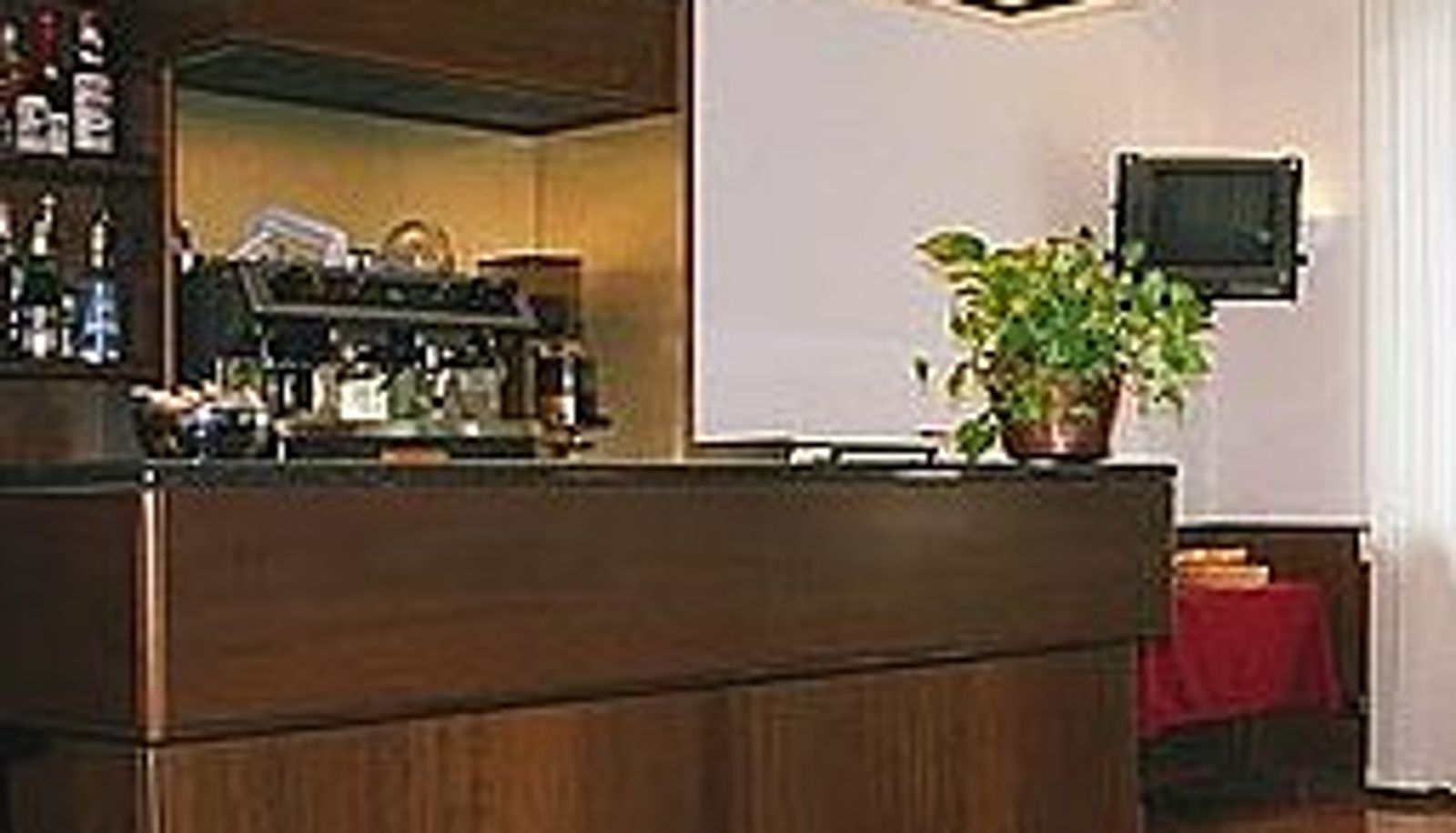 Bar - Hotel Catalani & Madrid