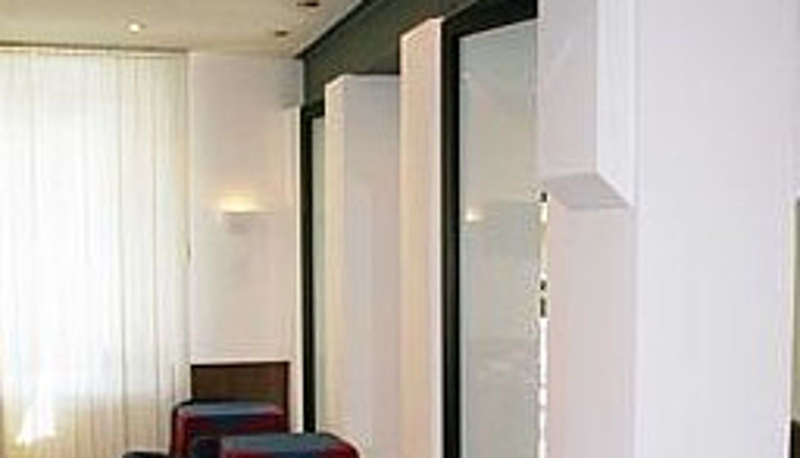 Sala prima colazione - Hotel Catalani & Madrid