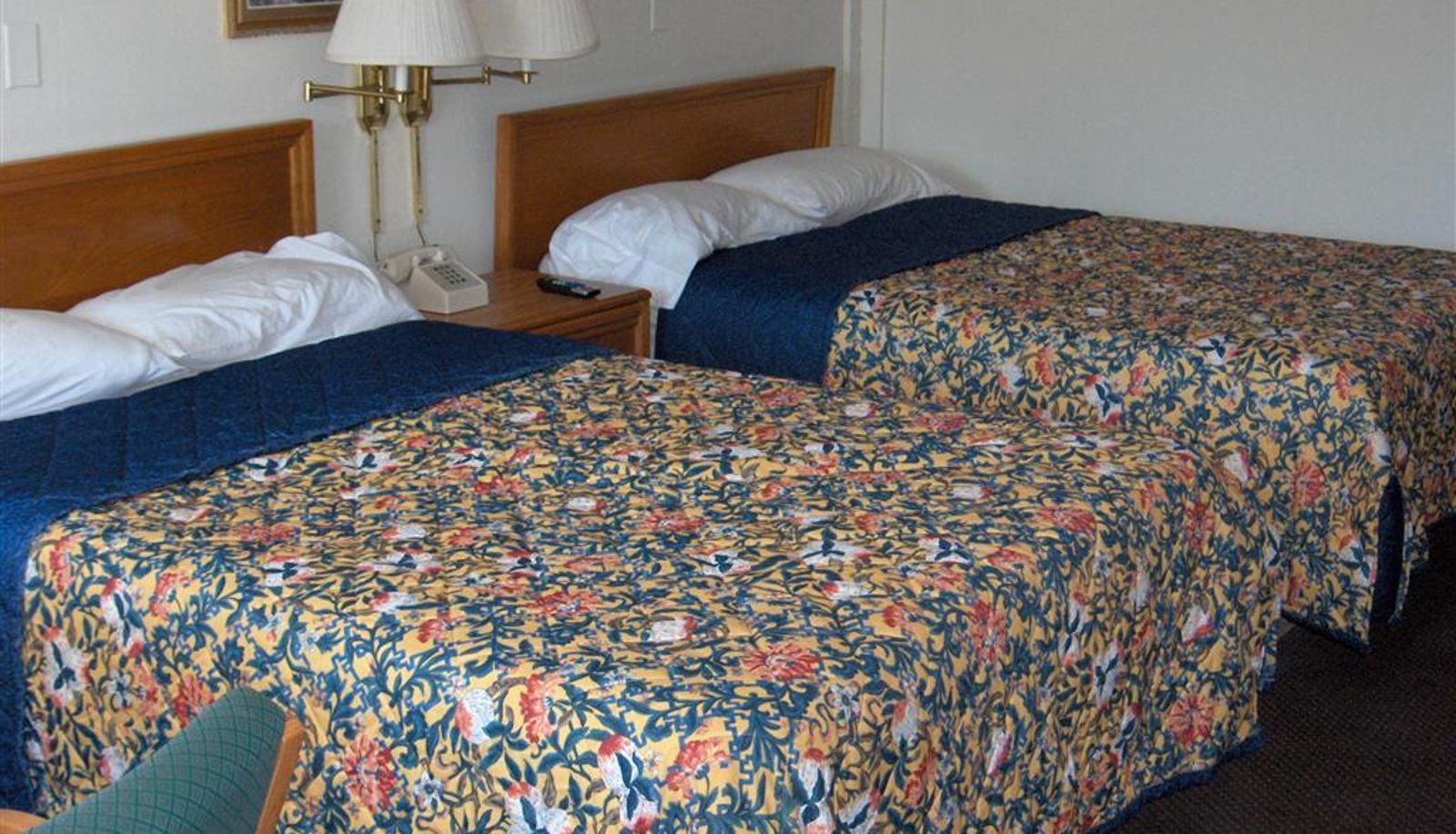 Zimmer - Executive Inn Jacksonville