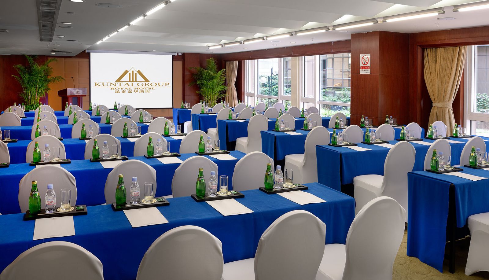 Meetingzimmer - KunTai Royal