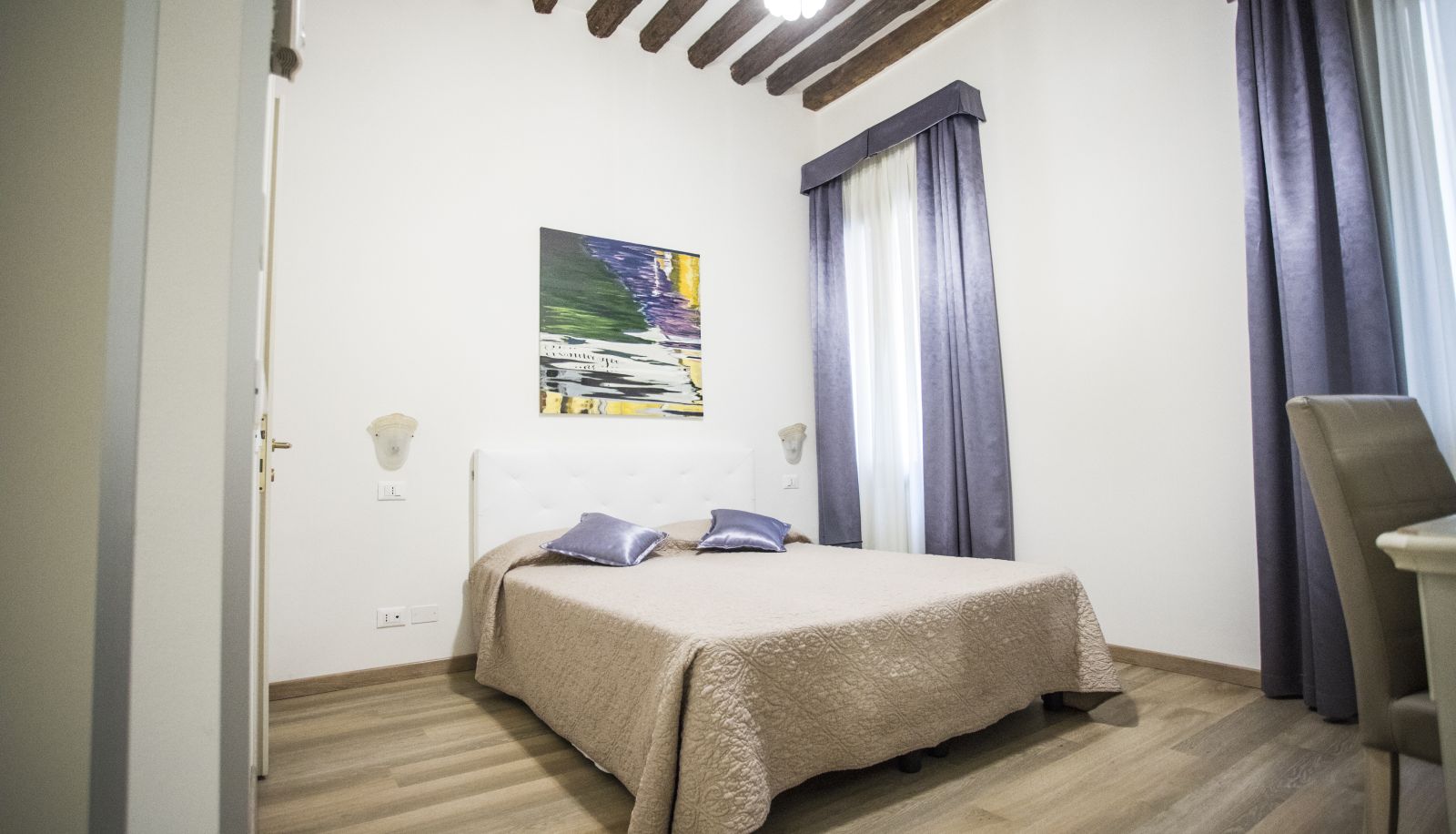 Camera superior (doppia) - Locanda Ca' Lucrezia