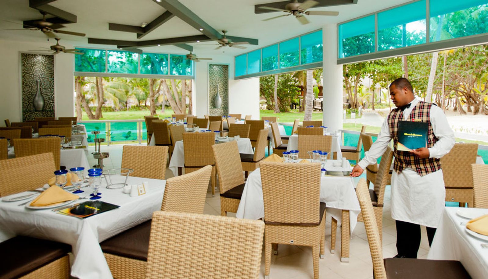 Restauracja - Riu Palace Macao - All Inclusive