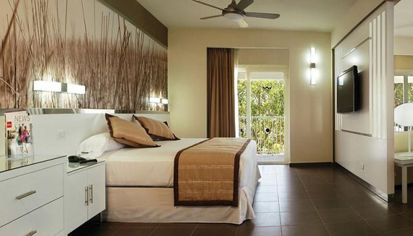 Suite - Riu Yucatan - All Inclusive