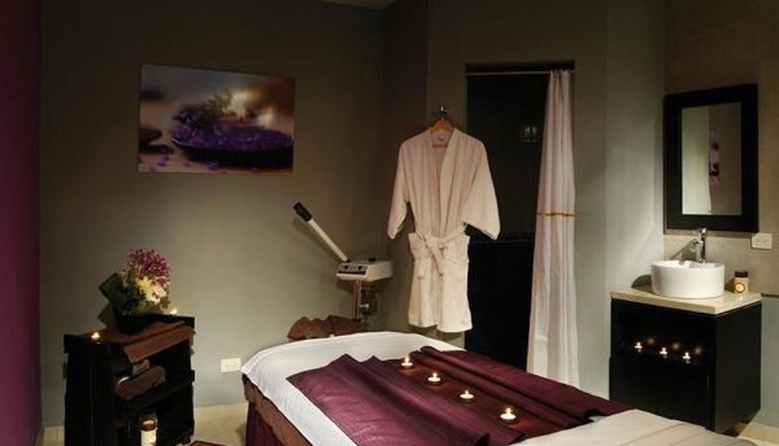 Area benessere - Riu Yucatan - All Inclusive