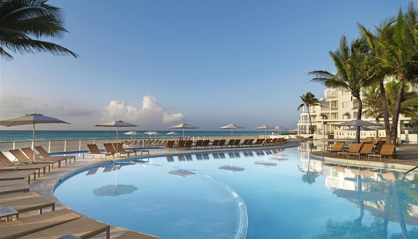 Piscina - Playacar Plaza - All Inclusive